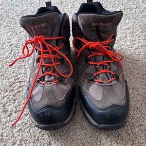 Northside Men's Boots - Brown and Black